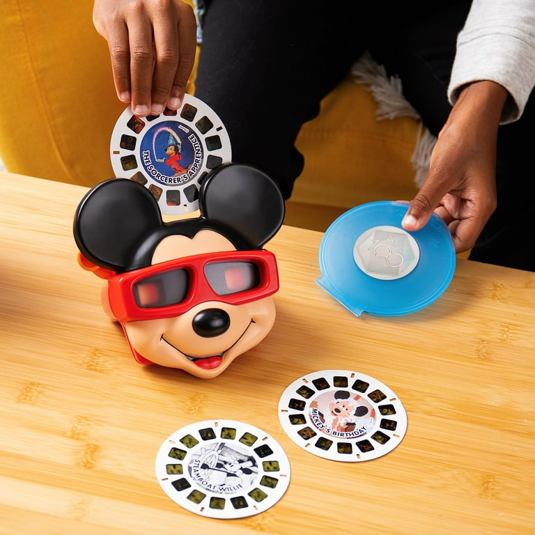 View-Master Disney 100 Mickey Mouse