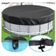 thumbnail image 5 of Outdoor Swimming Pool Cover Circular Bathtub Cover Foldable Children's Pet Cover Water Proof Swimming Pool Cover, 5 of 9