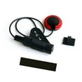 thumbnail image 4 of Musical Instrument Sensors for Electric Guitar Ukulele Simple Installation Clear Sound Captures Broad Frequency Response, 4 of 8
