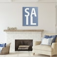 thumbnail image 3 of Stupell Industries Nautical Sail Text Nature Painting Gallery Wrapped Canvas Art Print Wall Art, 30 x 40, 3 of 8
