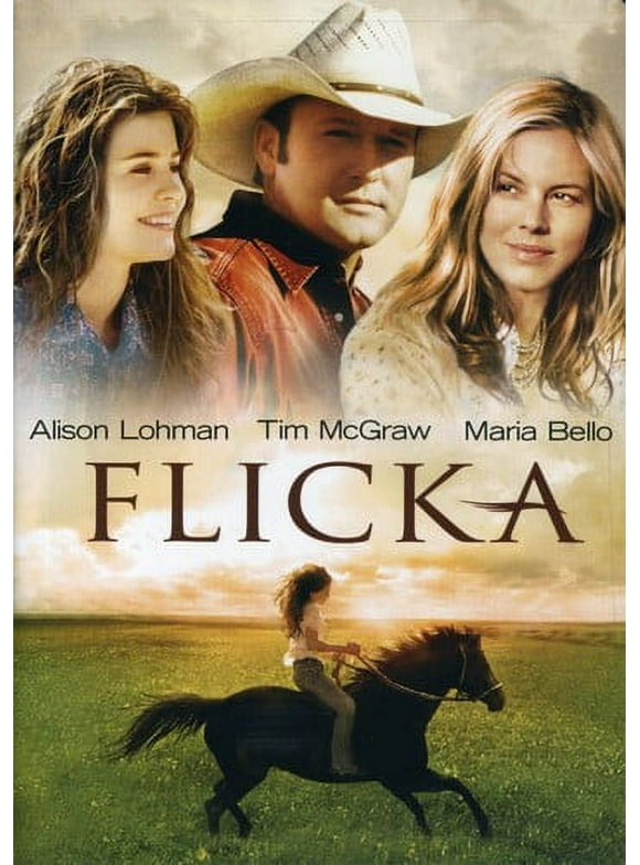 Flicka [Widescreen] [Full Frame] [Sensormatic] (DVD)