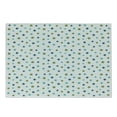 thumbnail image 1 of Star Cutting Board, Repetitive Abstract Simplistic Sky Objects Pattern, Decorative Tempered Glass Cutting and Serving Board, in 3 Sizes, by Ambesonne, 1 of 2