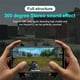 thumbnail image 5 of Audífonos Inalámbricos Bluetooth P30 Gamer MrTableta P30 Bluetooth Gaming, 5 of 8
