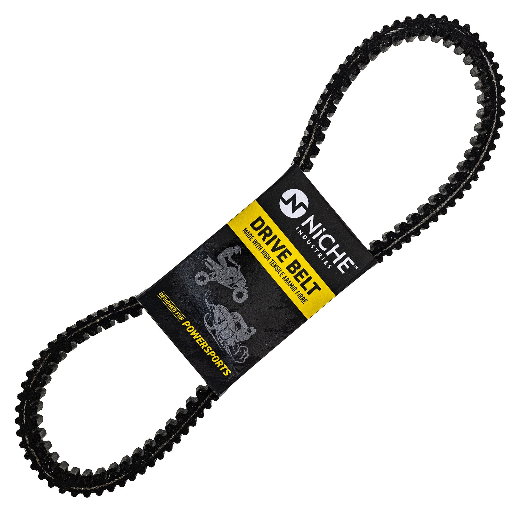 Car Engine Timing Belt MD197137 - High Quality Synchronous Belt For Car ...