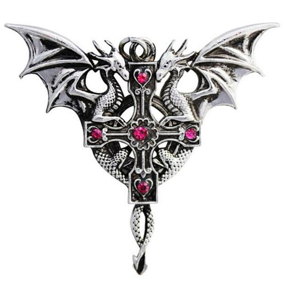 Starlinks CA08 Duos Celtica Pendant - Winning By Anne Stokes