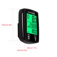 thumbnail image 5 of Bicicleta Computadora Retroiluminación Ciclismo Odómetro LCD Pantalla táctil Accesorios para bicicletas Likrtyny  Accesorios para bicicletas, 5 of 5