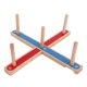 thumbnail image 5 of JUEGO DE LANZAMENO DE ANILLO DE, JUEGO DE LANZAMIENTO DE ANILLO PARA Niños, Juego de Lanzamiento de Férula para adultos y niños, diversión segura en interiores y exteriores, 5 of 7