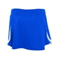 thumbnail image 2 of Augusta Sportswear Girls' Action Color Block Skort, 2 of 3