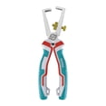 thumbnail image 1 of Pinza ajustable pelacable 6” industrial, TOTAL, 1 of 4