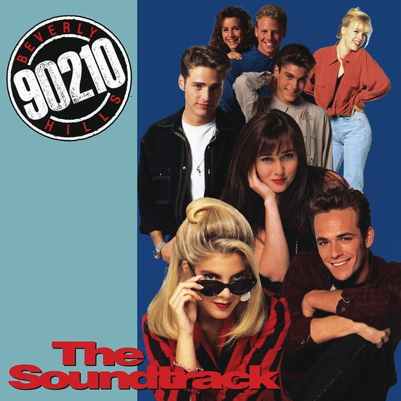 Various Artists - Beverly Hills, 90210: The Soundtrack - Music & Performance - Vinyl