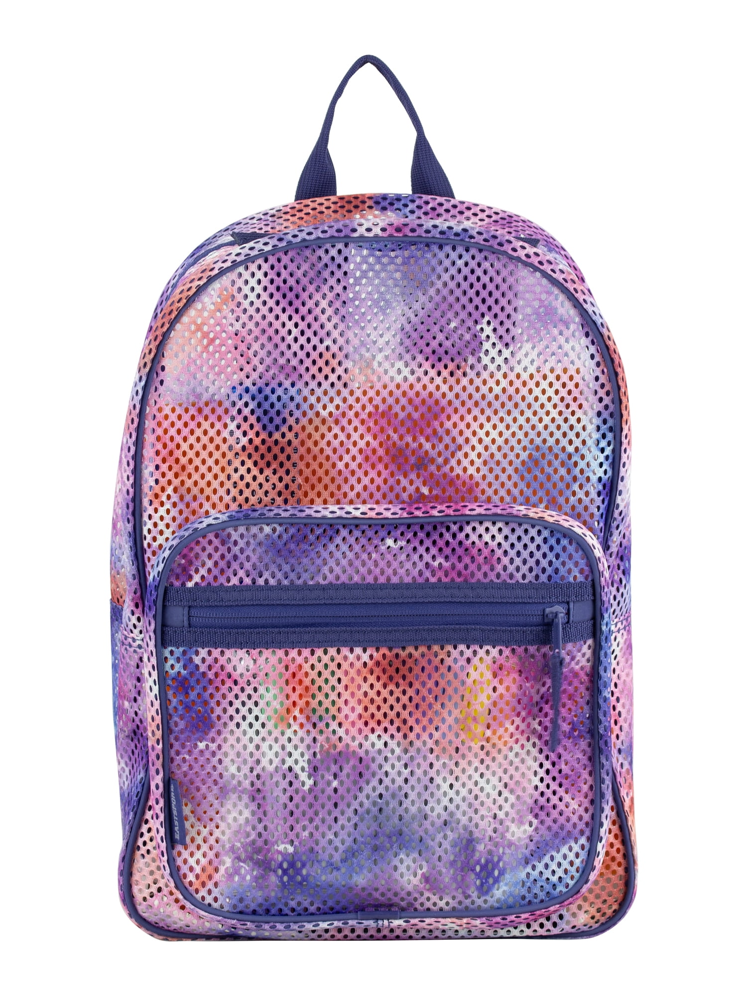 Eastsport Unisex City Mesh 16" Backpack, Impression Blue