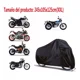 thumbnail image 5 of Funda Impermeable O A Polvo Para Moto O Bicicleta -xxl, 5 of 6