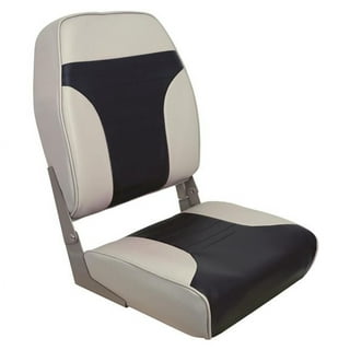 Tempress 57010 Elite White High Back Boat Helm Seat 