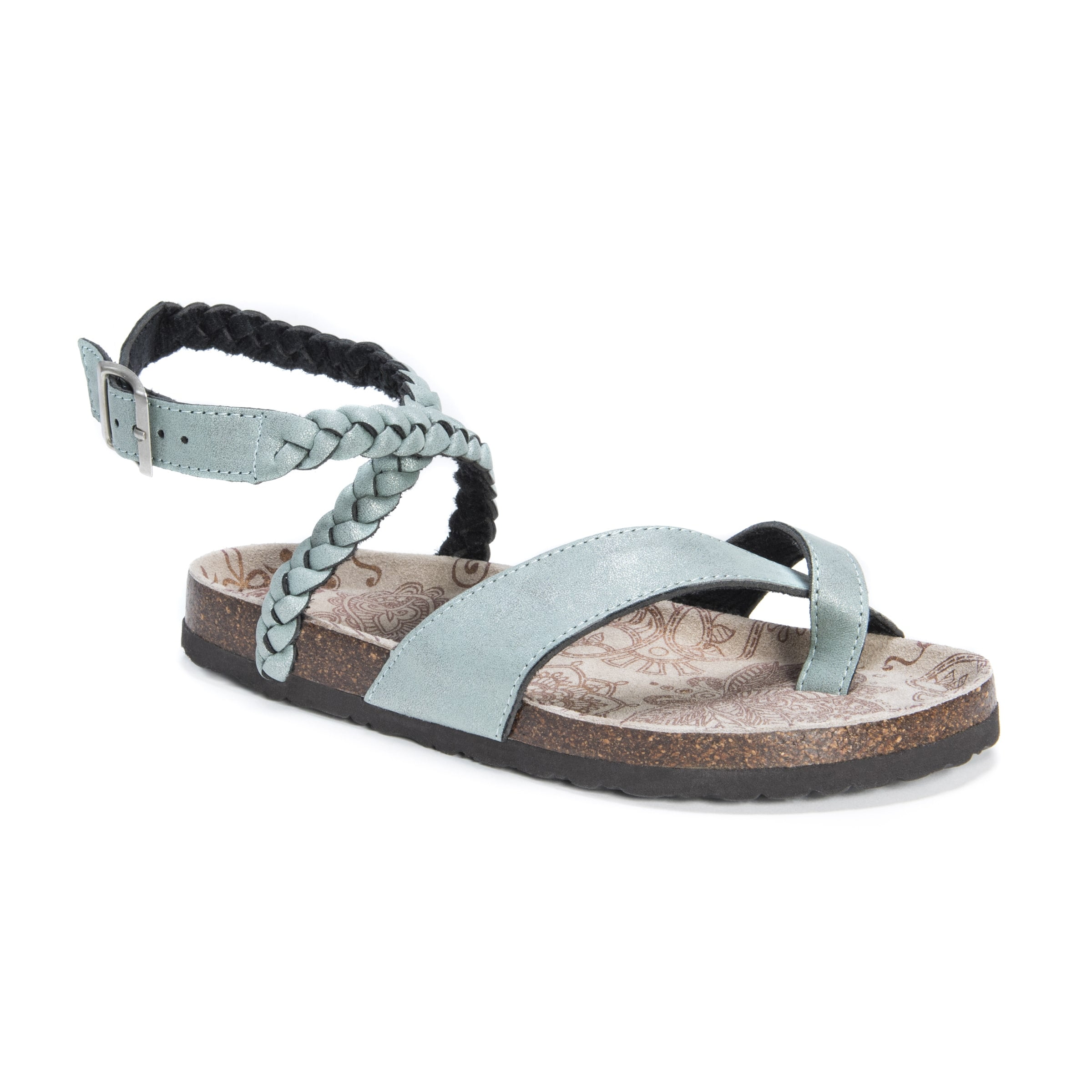 muk luks women's estelle sandals