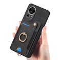 thumbnail image 4 of Ring Multi-card Wallet Phone Case For Huawei nova 9, 4 of 5