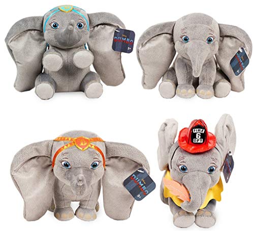 dumbo stuffed animal walmart