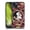 Digital Camouflage, variant on Head Case Designs Officially Licensed Florida State University FSU Florida State University Baseball Jersey Soft Gel Case Compatible with Apple iPhone 15 Plus