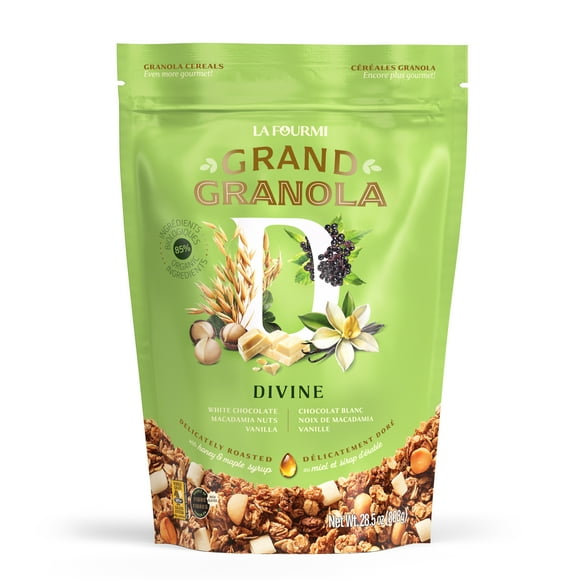 Grand Granola Divine (808 g)