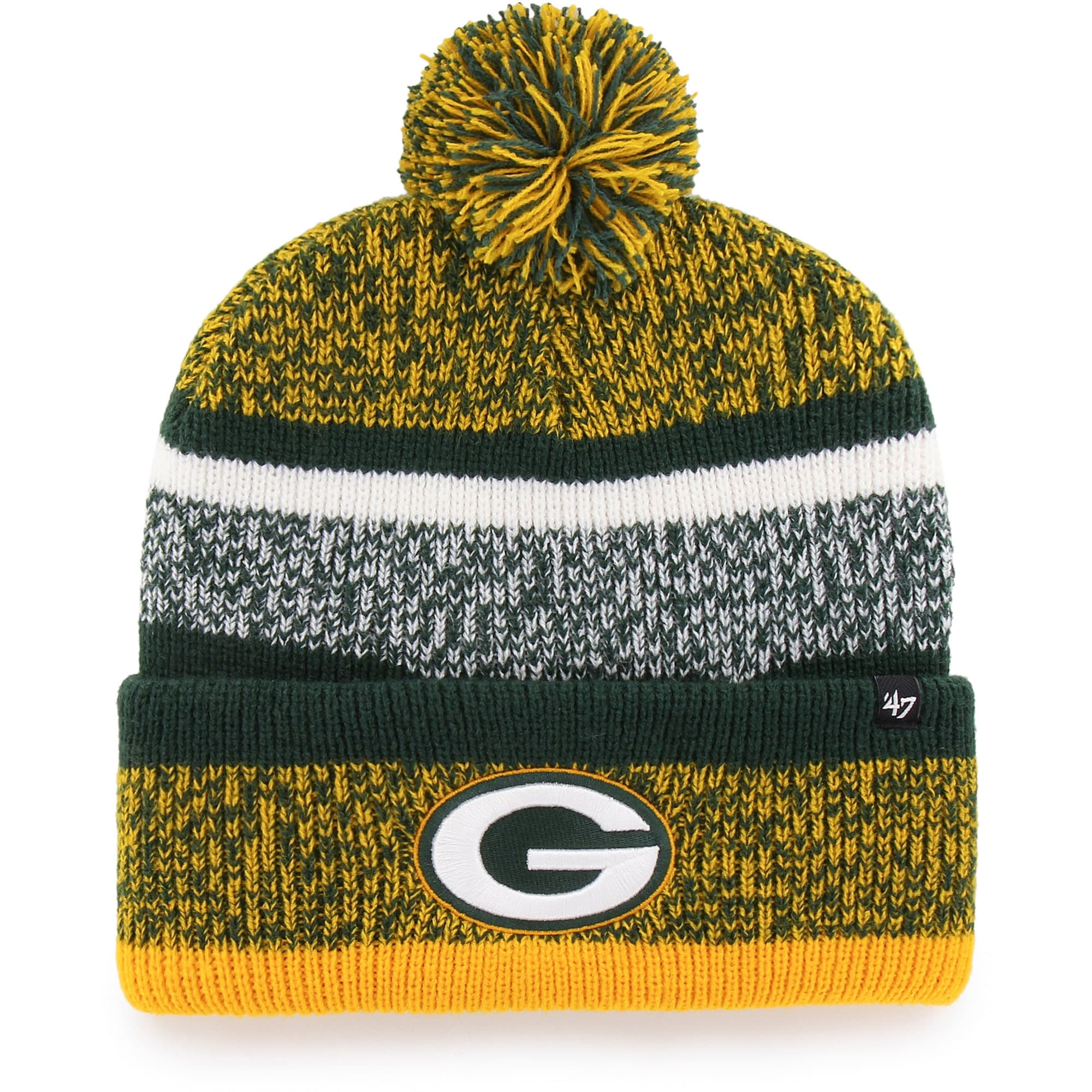 Men's '47 Green Green Bay Packers 
