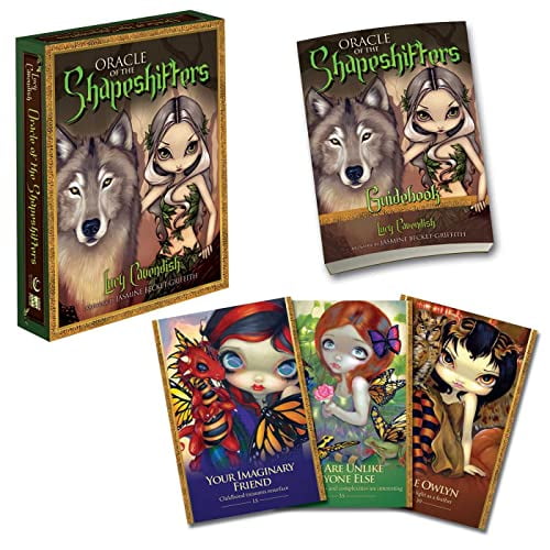 Pre-Owned Oracle of the Shapeshifters (Paperback 9781582703763) by Lucy Cavendish