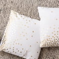 thumbnail image 3 of Fabstyles Holiday Lights Cotton Cushions Removable Cover Poly Filled Decorative Pillows, 3 of 5