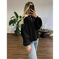thumbnail image 4 of Lentta Womens Cardigan Sweaters Casual Lightweight Long Sleeve Button Up Oversized Knit Outerwear, 4 of 6