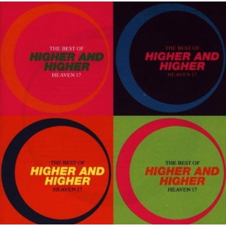 HIGHER AND HIGHER: THE BEST OF HEAVEN 17