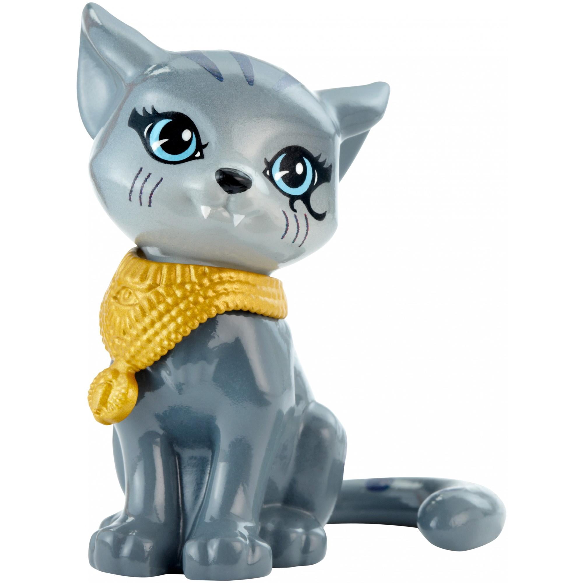 Monster High Ghoul'S Beast Pet Cleo De Nile Doll