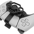 thumbnail image 5 of Mini 3D Printing Steering Wheel for Ps5 and Ps5 Slim Game Controller, 5 of 5