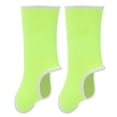 thumbnail image 4 of Ankle Brace, Nylon Fabric Breathable Comfortable Ankle Support Protective Sleeve Guard Wrap for Running Exercise, 4 of 8