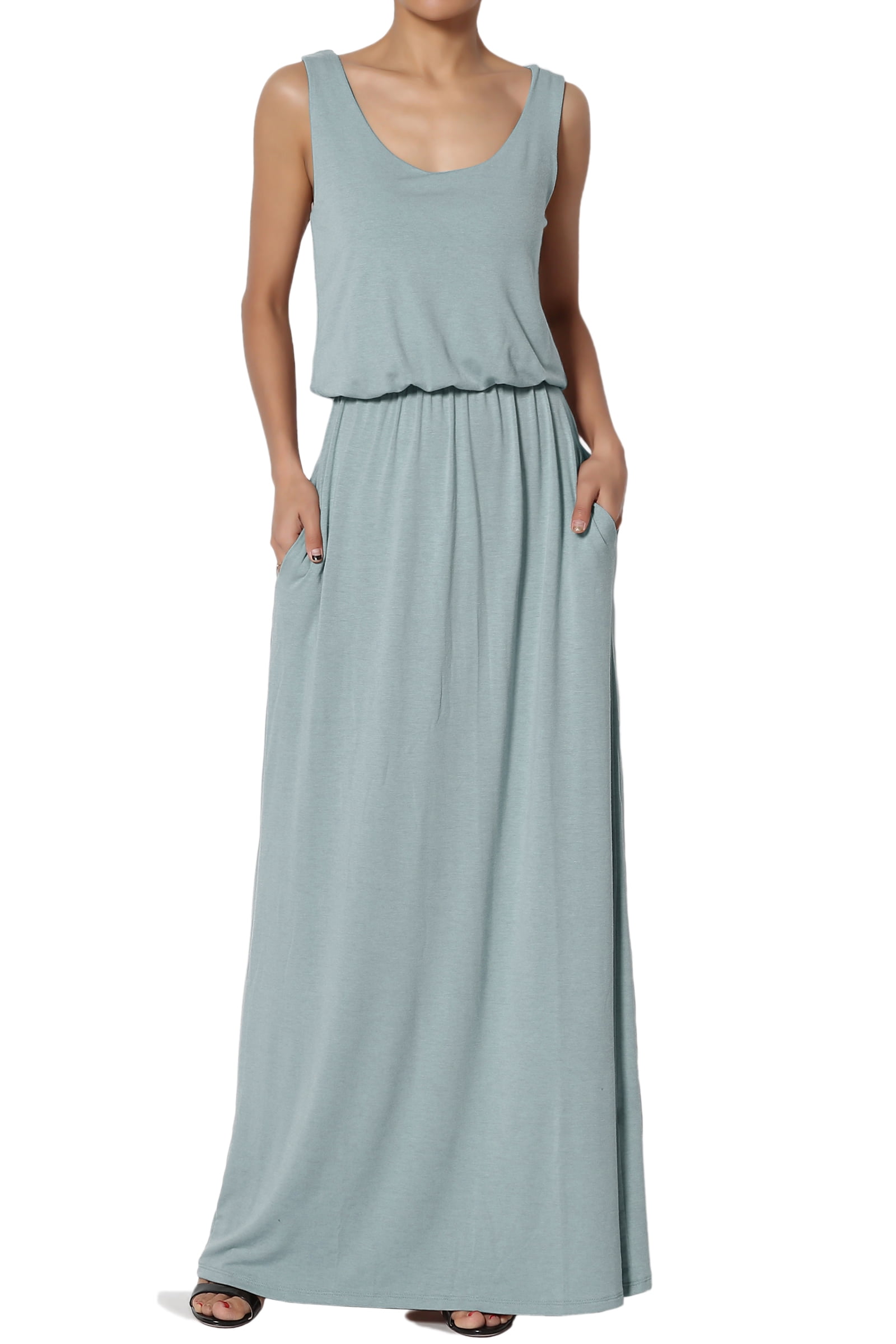scoop dress walmart
