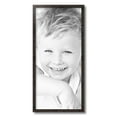 thumbnail image 2 of ArtToFrames 12x26 inch Walnut Bamboo Picture Frame, Brown Wood Poster Frame (4874), 2 of 8