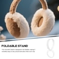 thumbnail image 3 of SHOWERORO 4Ud Soporte Duradero Para Ear Muffs Con Marco Protectores Y Fácil De Transportar, 3 of 7