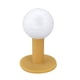 thumbnail image 3 of Tee Holder Tees Pelota De Práctica De Entrenamiento De Campo De Prácticas De Goma, 3 of 7