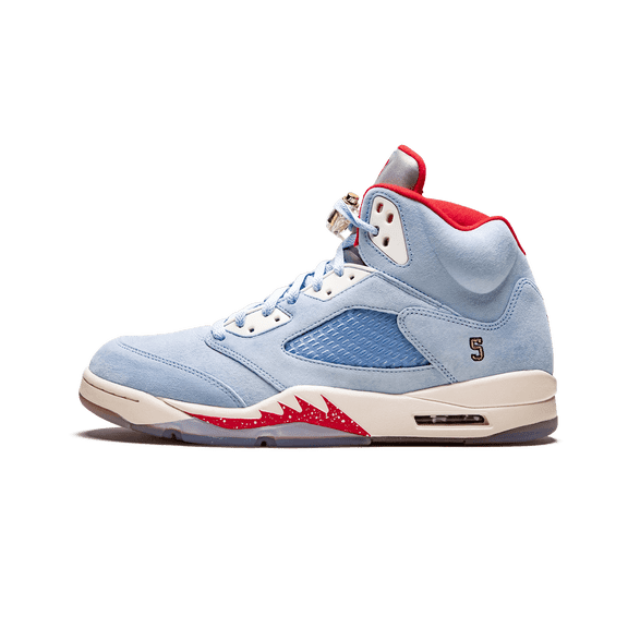 JORDAN MENS Air Jordan 5 Retro "Trophy Room" CI1899 400 CI1899 400 from Stadium Goods