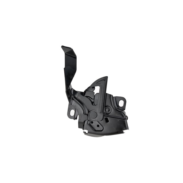 CHAPA PARA COFRE 3 2010 al 2013 MAZDA HUSHAN .