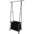 thumbnail image 1 of Garment Rack Drying Coat Rack Handbags Clothes Rack Clothes Stand for Home, 1 of 8