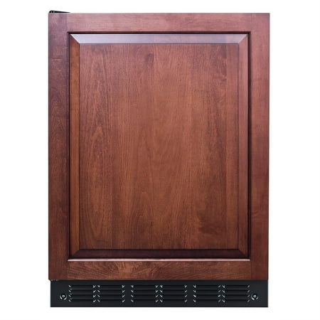 24  Wide All-Refrigerator  ADA Compliant (Panel Not Included)