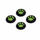 thumbnail image 5 of Gwong Electrónica 4pcs Cat Pewal Silicone Joystick Thumb Taps para PS3 Xbox One / 360 Controlador de juegos, 5 of 6