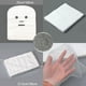 thumbnail image 3 of 100 piezas de Gasa precortada de algodón desechable Yuyangstore Gasa facial 175x30cm, 3 of 8