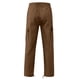 thumbnail image 4 of Pantalones cargo informales para hombre: múltiples bolsillos tejidos, color liso, primavera/verano, 4 of 5