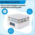 thumbnail image 4 of Type-C Mini Hot Plate Board Soldering Plate Adjustable Constant Temperature Heating Tool Preheating Station Repair Tools, 4 of 9