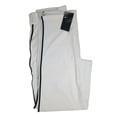 thumbnail image 2 of Nike Men's Vapor Select Piped Baseball Pants XL White | Black, 2 of 2