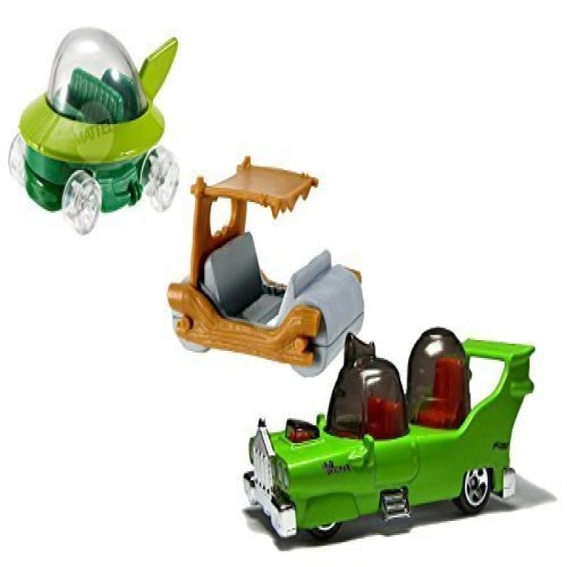 hot wheels tooned collection