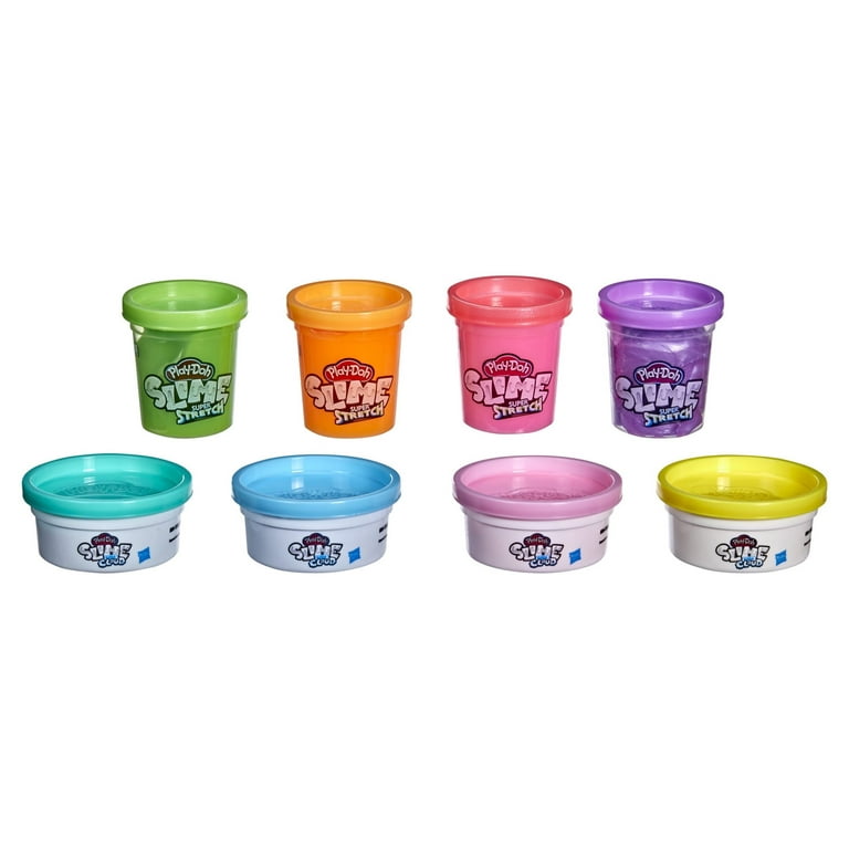Play-Doh 8-Pack Rainbow Non-Toxic Modeling Compound with 8 Colors - Play-Doh