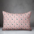 thumbnail image 3 of Creative Products Pink Pumpkins Galore 20 x 14 Spun Poly Pillow, 3 of 3