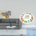 thumbnail image 2 of Manta de punto,Manta de punto decorativa para el hogar,Alfombra de área,Alfombra para habitación infantil Cartoom,bonita y suave,Alfombra Tapete Tapete Alfombra de piso Decoración de sala de, 2 of 8