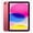 Pink, variant on Restored Apple iPad 11-inch A16 chip with WiFi + Cellular 128GB - Unlocked - Silver (Refurbished)