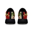 thumbnail image 4 of Black Cat ChriStas Shoes Sneakers Black Size 8.5, 4 of 7