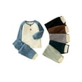 thumbnail image 2 of Gender Neutral  Waffle   Clothes Set outfit 18M-6T, 2 of 12